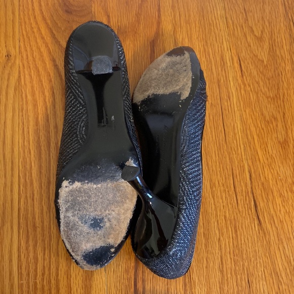 Salvatore Ferragamo Women’s Heels sz. 7.5 - Picture 5 of 7